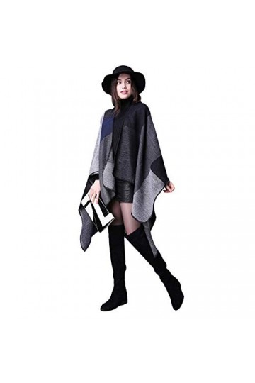 Echarpes Femme, Hiver Warme Dames Foulards Longues Foulards Foulards Doux pour Femmes Dames Foulards Légers Multicolore B,15