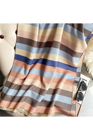 Foulard Femme Cheveux Echarpe Soie Écharpe Rembourrée pour Femmes Imprimé Châle Et Couverture Design Wrap Châle Wyt289-3