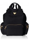 Guess Femme Eco Gemma Tote, Noir, Taglia Unica