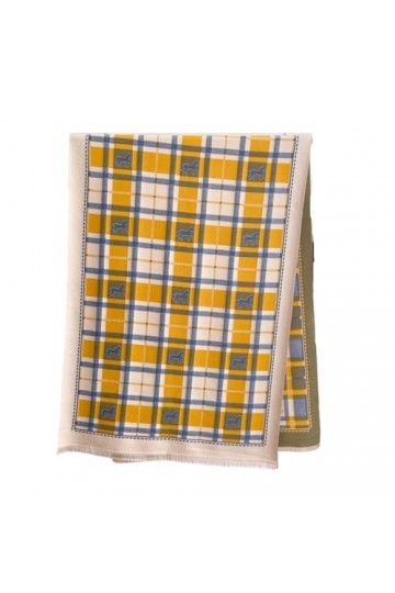 SYT-MD Echarpe Femme, Cachemire Châle Écharpe for Les Femmes Épais Hiver Chaud Couverture Foulard Foulard Enveloppe Femmes Éc