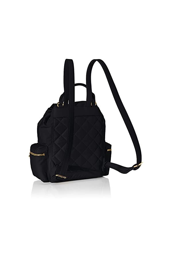 Guess Femme Eco Gemma Tote, Noir, Taglia Unica