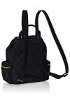 Guess Femme Eco Gemma Tote, Noir, Taglia Unica
