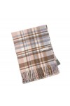 VONGAZ Foulard Châle Écharpes Hiver Étole Plaid Écharpe Dames Écharpe Femmes Classique Foulard Châle Écharpe Color : C, Size