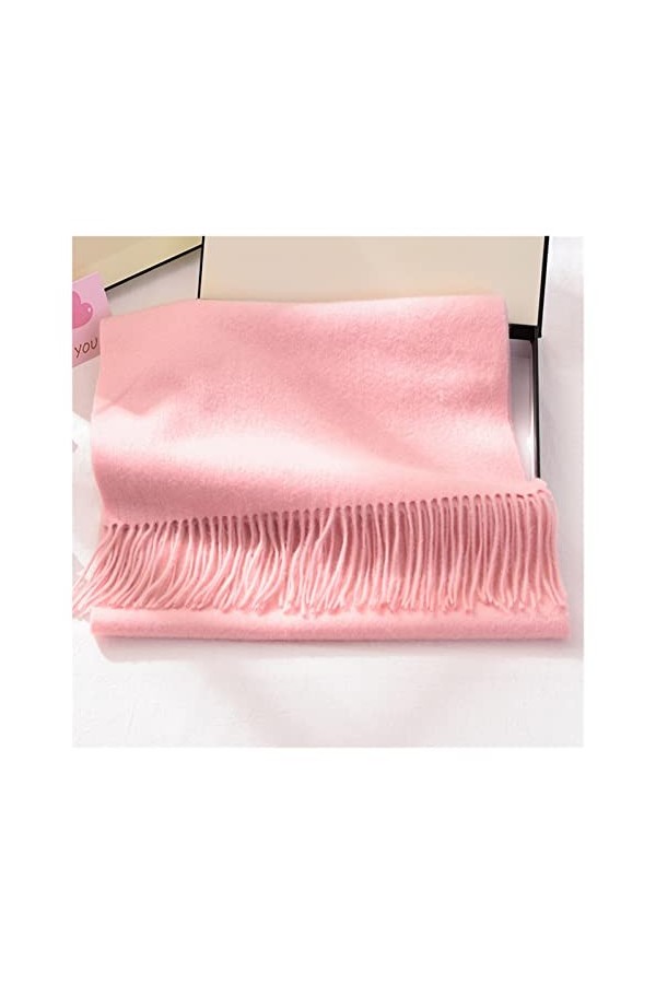 Echarpe Châle Foulard Etole Femmes Hiver Écharpe Cashmere Sentence Pashmina Châle Enveloppe Des Foulards À La Couverture Chau