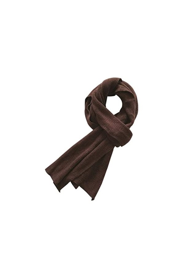 Tograt Foulard Écharpe Écharpe Écharpe De Couleur Unie Écharpes De Mode pour Femmes Écharpe Plus Chaude Écharpes dhiver Foul