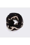 Foulard Femme Soie Cheveux pour De Hiver en Echarpe Écharpe Douce Dames Écharpe À Carreaux Châle Wrap Épais Chaud Basique Cou