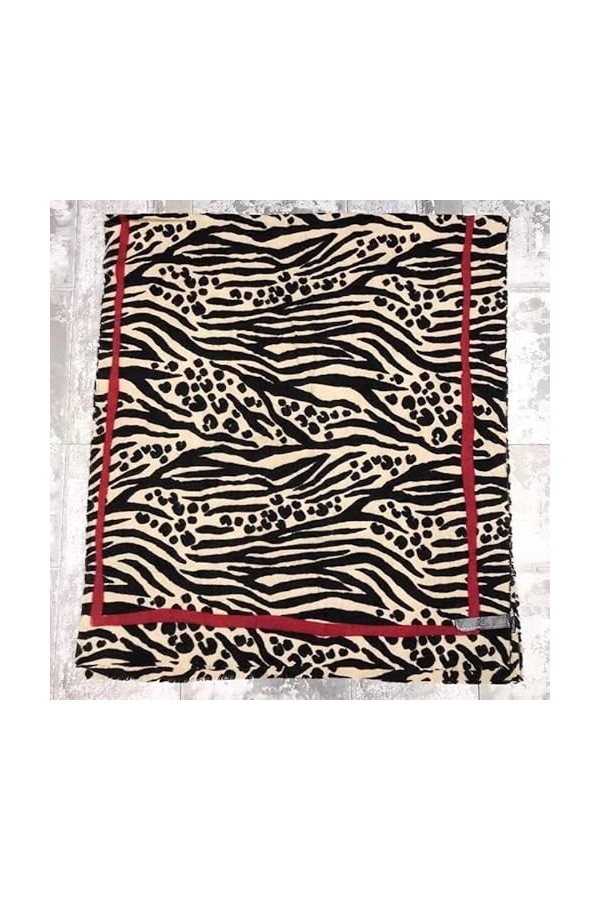 Foulard Femme Soie Cheveux pour De Hiver en Echarpe Écharpe Douce Écharpe Femme Châle Wrap Épais Chaud Basique Couverture Gla