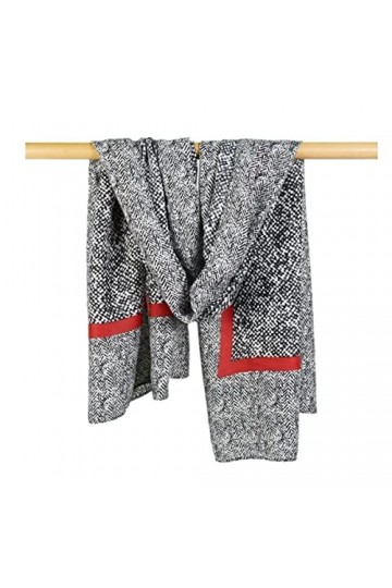 VONGAZ Foulard Châle Écharpes Femmes Écharpe Épais Hiver LongScarves Châle Chaud Cou Wrap pour Dame Écharpe