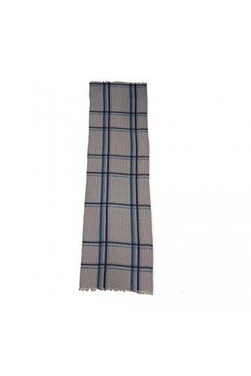 Marco Pascali Foulard, Bleu, 60x190 Femme