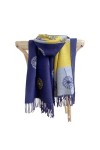Foulard Écharpe Foulard en Cachemire De Luxe Winter Femmes Pashmina Châles Couverture Chaude Couverture Chaude Foulard Foular