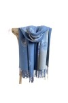 Foulard Écharpe Foulard en Cachemire De Luxe Winter Femmes Pashmina Châles Couverture Chaude Couverture Chaude Foulard Foular