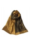 HALAHAI Écharpe Etole Foulard Echarpe Hiver Femmes Écharpe Chaud Châle Foulard Cou Étole pour Lady Wrap Châle Blue : C, Size
