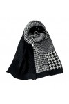 HALAHAI Écharpe Etole Foulard Echarpe Hiver Femmes Écharpe Chaud Châle Foulard Cou Étole pour Lady Wrap Châle Blue : C, Size