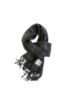 Echarpe Châle Foulard Etole Écharpe de laine pure de laine hiver mode automne hiver chaud cachemire écharpes motif à carreaux