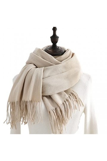 Écharpe Châle Echarpe Foulard Femme Écharpes Dhiver Imitation Cachemire Sentence Pashmina Châle Enveloppe Soft Couverture Ch