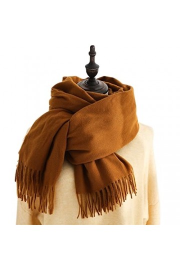 Écharpe Châle Echarpe Foulard Femme Écharpes Dhiver Imitation Cachemire Sentence Pashmina Châle Enveloppe Soft Couverture Ch