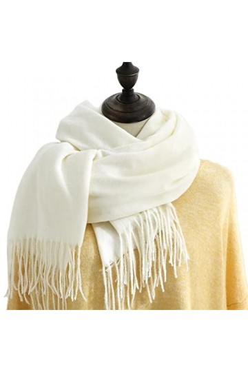 Écharpe Châle Echarpe Foulard Femme Écharpes Dhiver Imitation Cachemire Sentence Pashmina Châle Enveloppe Soft Couverture Ch