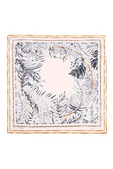 XENITE Écharpe Twill Soie Écharpe Femmes Foulard Foulard Femme Châles et Wraps Mode Carré Grand Plage Étoles Dame Foulards Fo