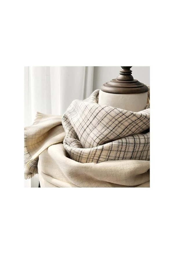 Echarpes Écharpe Foulard femmes écharpes écharpes foulards mode châle enveloppement fauche écharpe dame automne hiver chaud é