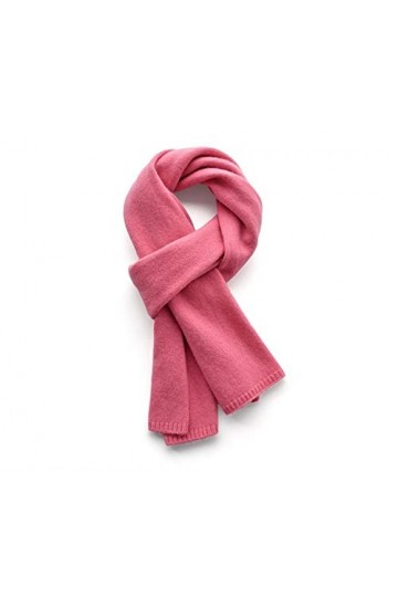 ÉCharpe Rose Femmes Hiver Chauds Tricots Foulards Foulards Dames ÉCharpes Automne Foulard Femme Femmes Accessoires De VêTemen