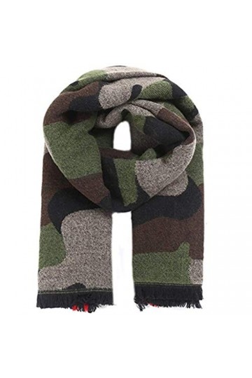 Yalych Écharpe Femme Camouflage 2019 Châle Cachemire Couverture Écharpe Et Écharpes Décoration de la Robe