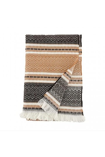 LuisFranklin Foulard Femme Echarpe Soie Cheveux Écharpe Femmes Chaud Plaid Carré Écharpe Femmes Écharpe Wrap Épais Doux Géomé