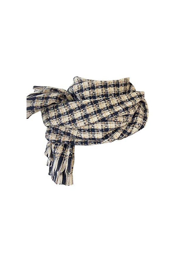 Carreaux écharpe hiver pashmina écharpe femme écharpe tricot femme écharpe femme automne hiver écharpe classique écharpe chau