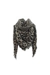 Générique écharpe Chaude Femme - Volé Cape imprimé écharpe chaude écharpe Leopard Shawl longues écharpes écharpe dhiver écha