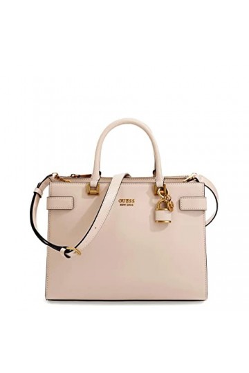 Guess Atene Sac à Main Beige