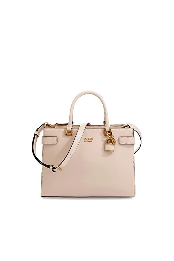 Guess Atene Sac à Main Beige