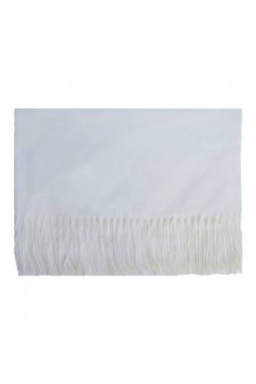 Lot de 2 écharpes à passants pour femme - Châles pashmina et foulards pour robes de soirée - Mode dhiver - Douces et chaudes