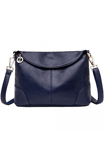 NIYUTA peau douce Élégant Sac à bandoulière Femmes Sac a Main Sacs Portés épaule Besace Sacoche Messenger Téléphone Besace Vo