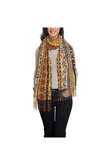 Châles et écharpes pashmina géométriques violettes roses bohème grande écharpe pashmina douce châles et écharpes pashmina pou