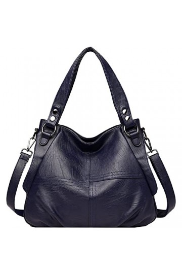 NIYUTA Élégant Sac à bandoulière Femmes Sac a Main Sacs Portés épaule Besace Sacoche Messenger Téléphone Besace Voyage Sacs P