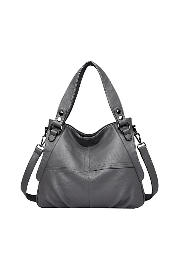 NIYUTA Élégant Sac à bandoulière Femmes Sac a Main Sacs Portés épaule Besace Sacoche Messenger Téléphone Besace Voyage Sacs P