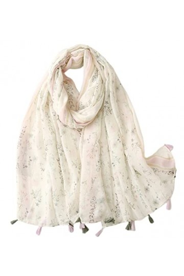 FAIRYGATE écharpe Femme Echarpes et foulards souple Pashmina Feel varié Paisley Conception châle Wrap Etoles 18241