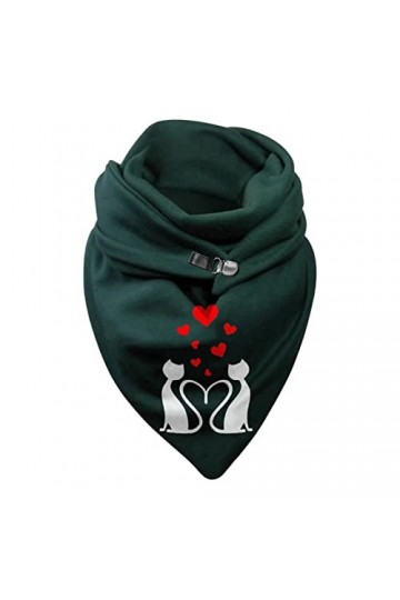 Chale Femme Hiver ÉCharpe Mode Chic ÉCharpe Hiver Chaud Grande Longues ÉCharpes Grosse Echarpe ÉCharpe Triangle Grande Echarp