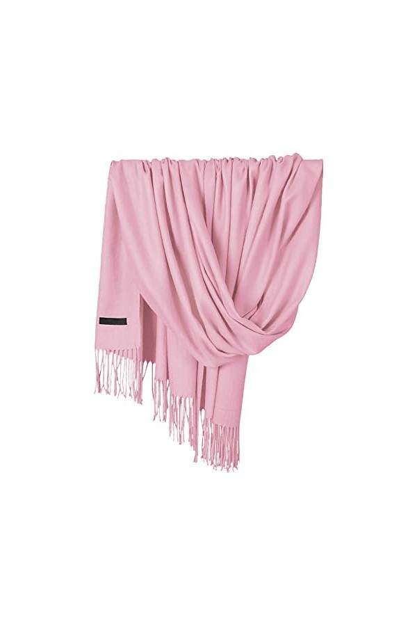 Générique Echarpe Femme Hiver Étole Châle Mode Écharpe Chale Vintage Femme Echarpes Doux Chaud Chale Etoles