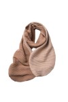 Vobozeany Femme Écharpe Pashmina Grande Foulard Chaud Hiver Tendance Longues Châle Etole Elégant Écharpe à Carreaux avec Fran