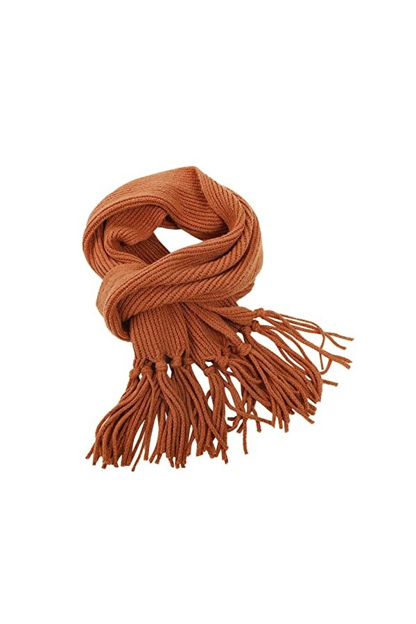 Rideaux Echarpes Bleu Hiver Solide Kint Feel Pashmina Écharpe Écharpe Femme Écharpe Légère Écharpe Chaude Écharpe Femme Longu