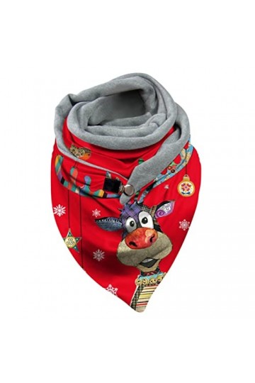 Foulard pour femme - Chaud - Automne - Couleur unie - Coton - Avec pompons - 40 + couleurs unies et à carreaux - Pashmina XL