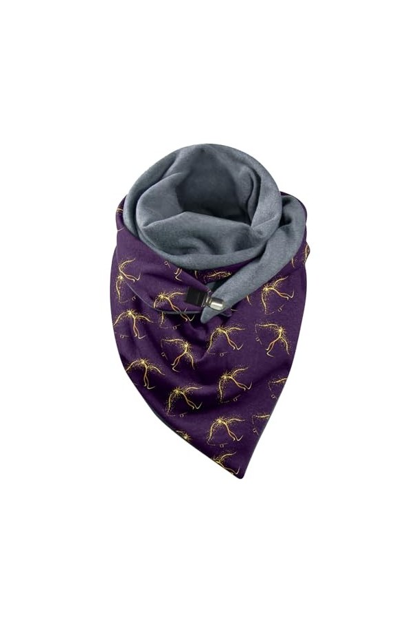 Echarpe Femme Echarpe Hiver Longue En Cachemire Dimitation,Bonnet Echarpe Homme Echarpe Femme, Echarpes Pas Cher, Foulard, P