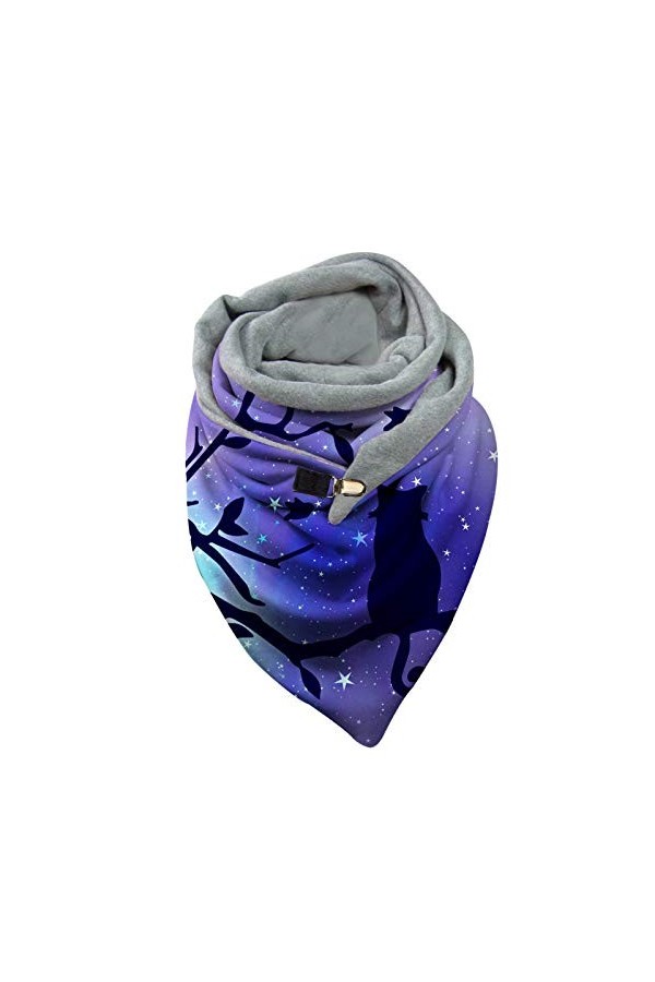Echarpe Femme Foulard Écharpe Pour Les Femmes Hiver Grand Femme Pashmina Châle Automne Chaud étole Multi-Couleur Wrap Longue 
