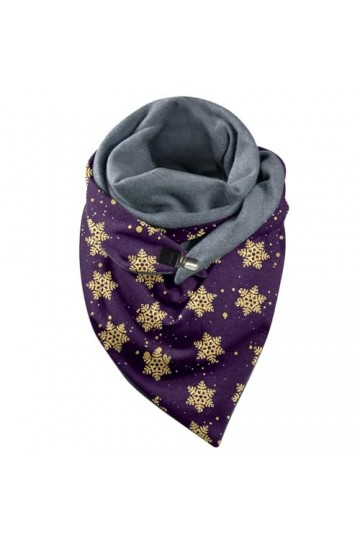 Allbestop Echarpe Femme Foulard Châle À Carré Coton Pour Automne Hiver,Cou Moto Foulard En Soie Echarpe Triangle Femme Hiver 