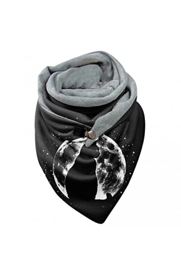 Echarpe Femme Foulards Pashmina,Tour De Cou Moto Bandana Rose Foulard Fille Etole Chaude Femme Écharpe Hiver Femme Gants Ski 