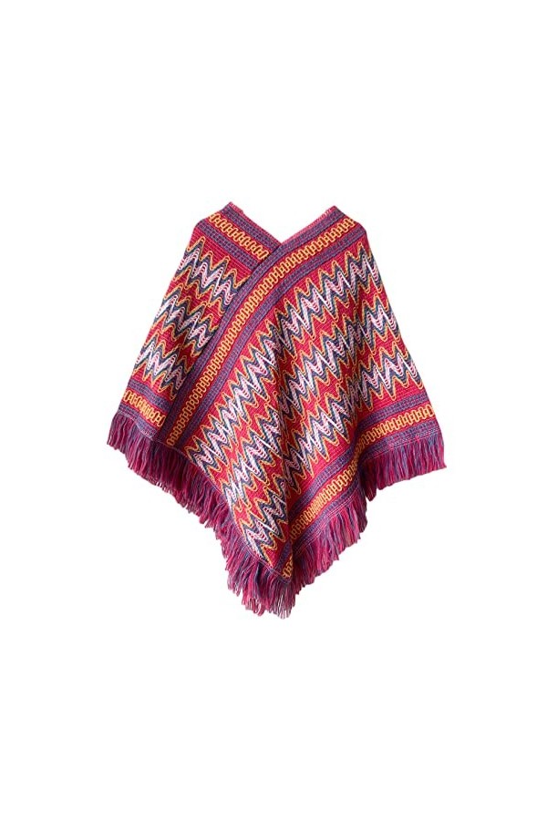 aaSccex Châle Thermique Femmes Automne Hiver Écharpe Classique Tassel Écharpe À Carreaux Chaud Doux Chunky Grande Couverture 