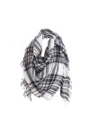 Hishiny Écharpe Chale Femme écharpe Hiver pashmina châle Foulard étole en Cachemire Chaud Automne Hiver Grand Plaid Tissu Gla