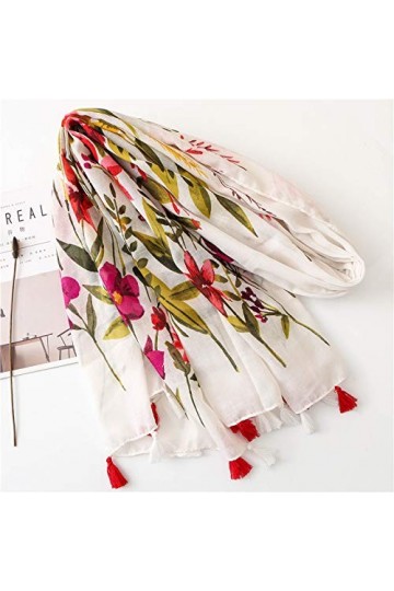 Vellette JM7L Écharpe acrylique