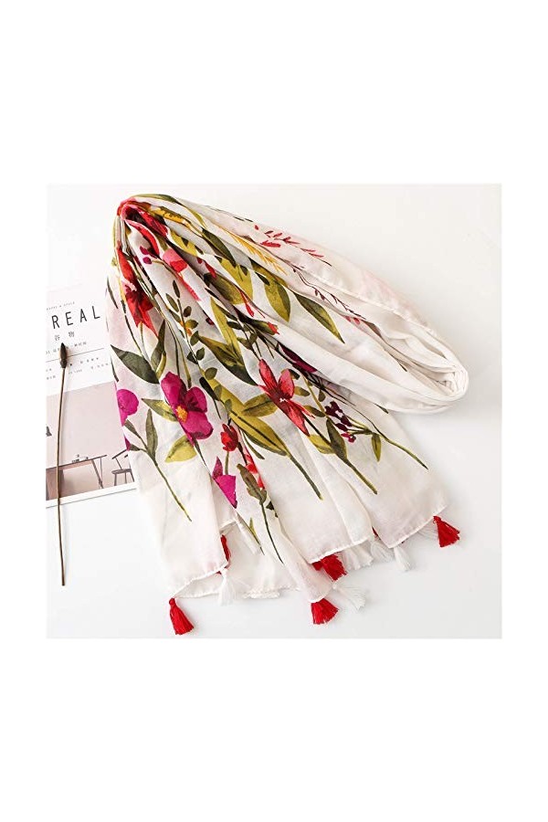 Vellette JM7L Écharpe acrylique