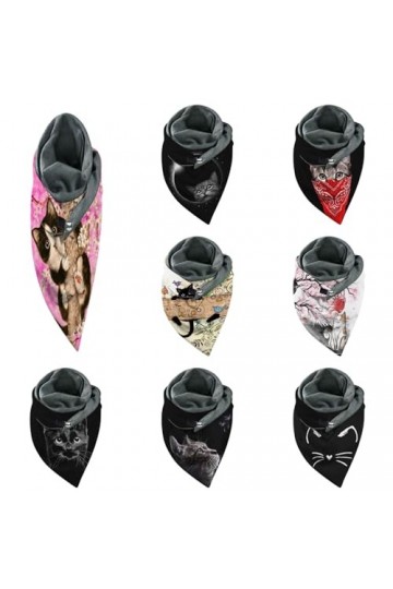 Yavion Echarpe Chale Femme Hiver Grosse écharpe Foulards Pashmina Etole Mariage Cadeau De Noël